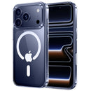 X Series Classic Magma Back Case for iPhone 17 Pro (6.3") | Shockproof Case | X Factor Case | Trans Design Case