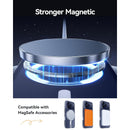 X Series Classic Magma Back Case for iPhone 17 Pro (6.3") | Shockproof Case | X Factor Case | Trans Design Case