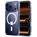 X Series Classic Magma Back Case for iPhone 17 Pro Max (6.9") | Shockproof Case | X Factor Case | Trans Design Case