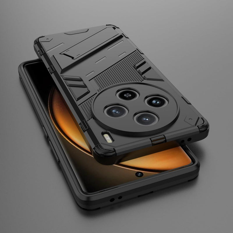 Elegant Armour - Mobile Back Case for Vivo X100 5G - 6.78 Inches