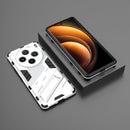 Elegant Armour -  Mobile Cover for Vivo X100 5G - 6.78 Inches