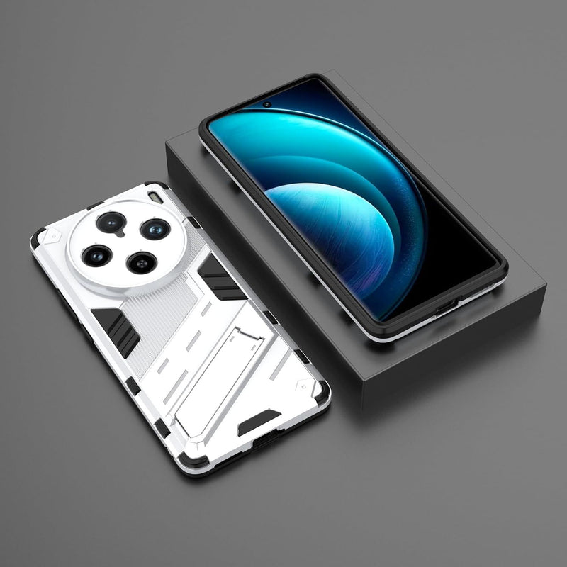 Elegant Armour -  Mobile Cover for Vivo X100 Pro 5G - 6.78 Inches