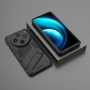 Elegant Armour -  Mobile Cover for Vivo X100 Pro 5G - 6.78 Inches