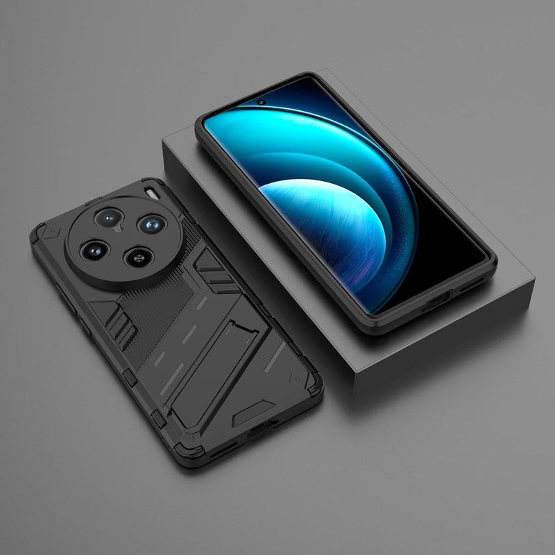 Elegant Armour - Mobile Back Case for Vivo X100 Pro 5G - 6.78 Inches