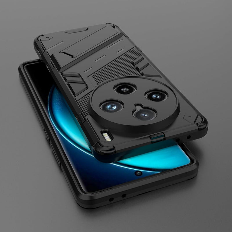 Elegant Armour - Mobile Back Case for Vivo X100 Pro 5G - 6.78 Inches