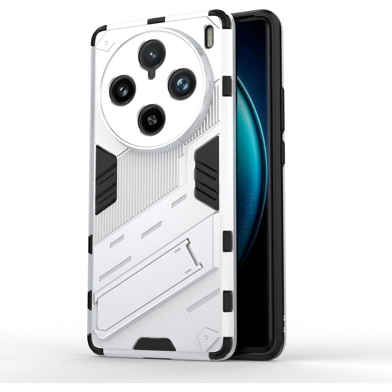 Elegant Armour - Mobile Back Case for Vivo X100 Pro 5G - 6.78 Inches