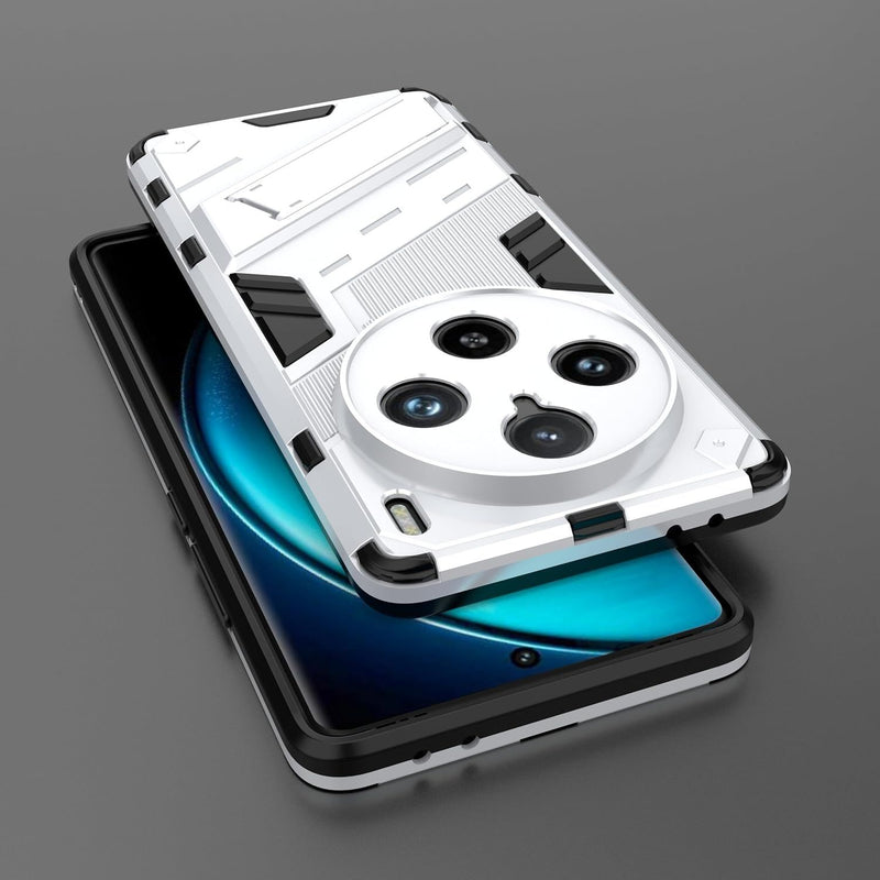 Elegant Armour -  Mobile Cover for Vivo X100 Pro 5G - 6.78 Inches