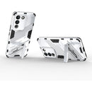 Elegant Armour - Mobile Back Case for Vivo Y200 5G - 6.67 Inches