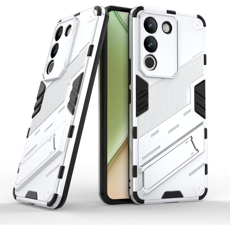 CULT OF PERSONALITY - Elegant Armour Mobile Cover for Vivo Y200 5G - 6.67 Inches