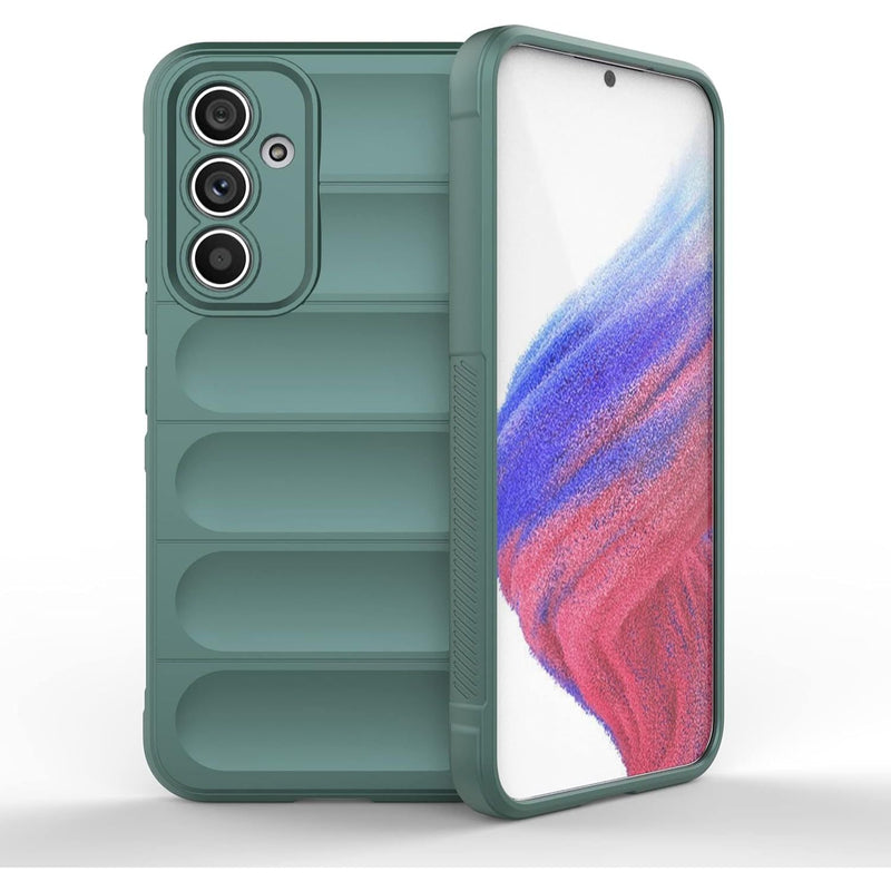 Shield Silicone - Back Case for Samsung Galaxy A54 5G - 6.4 Inches
