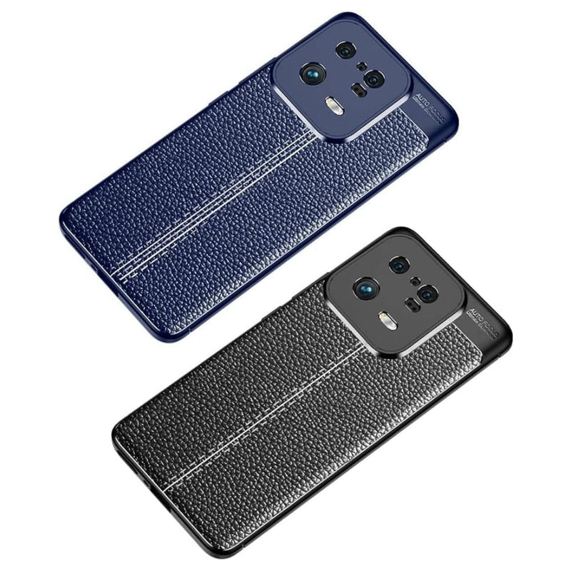 Elegant Textured - Mobile Back Cover for Xiaomi 13 Pro 5G - 6.73 Inches