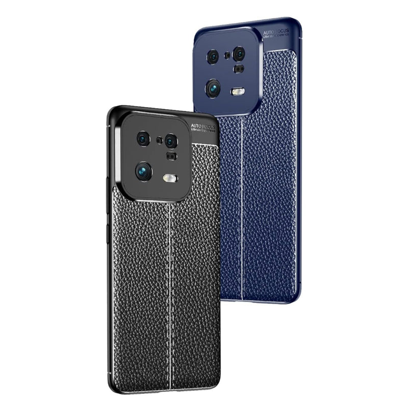 Elegant Textured - Back Case for Xiaomi 13 Pro 5G - 6.73 Inches