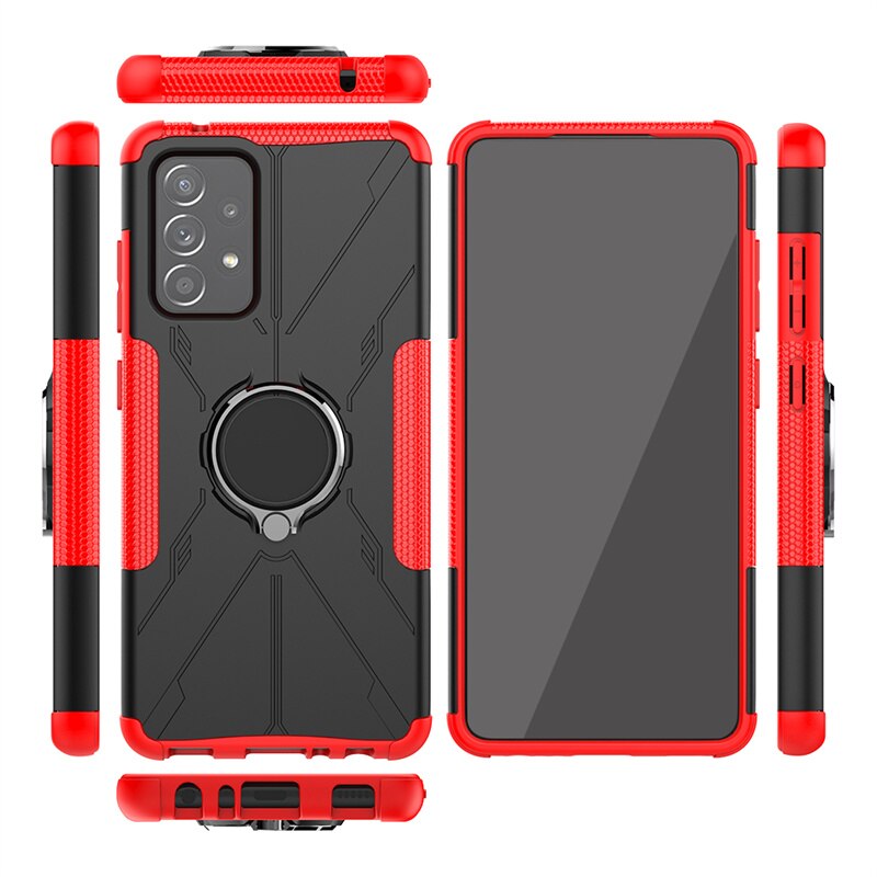 Mecha case for Samsung Galaxy A52 4G