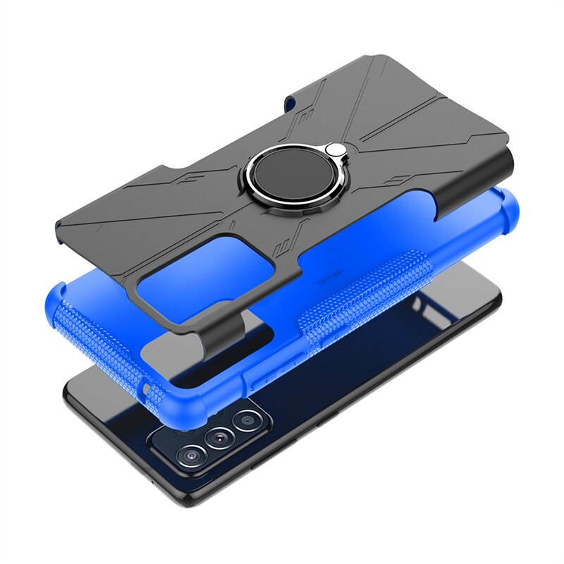 Kick stand Case for Samsung Galaxy A52 4G