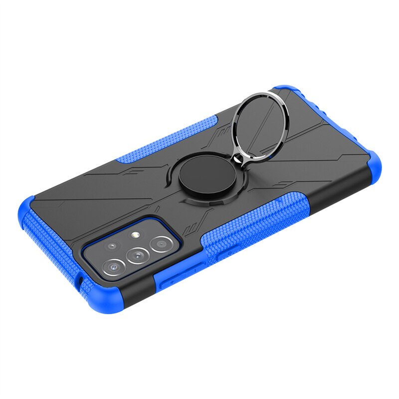 Kick stand Cover for Samsung Galaxy A52 4G