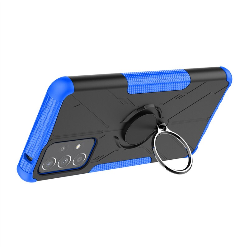 Ring holder Case for Samsung Galaxy A52 4G