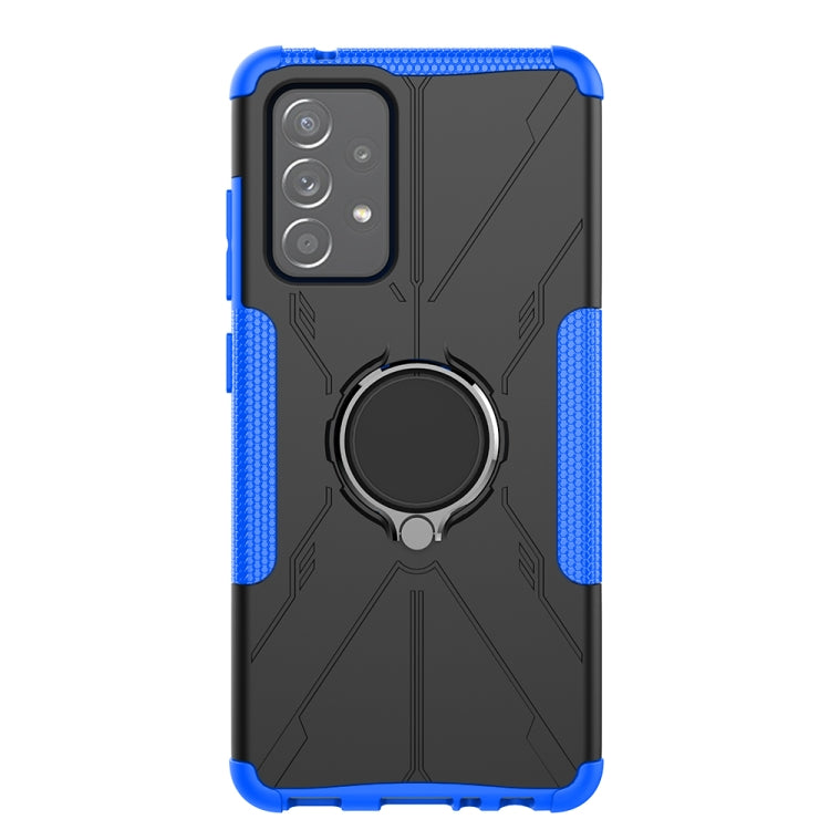 Ring holder Cover for Samsung Galaxy A52 4G