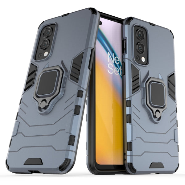 Classic Robot - Back Case for OnePlus Nord 2 5G - 6.43 Inches - (INR 259 For Prepaid Orders Only)