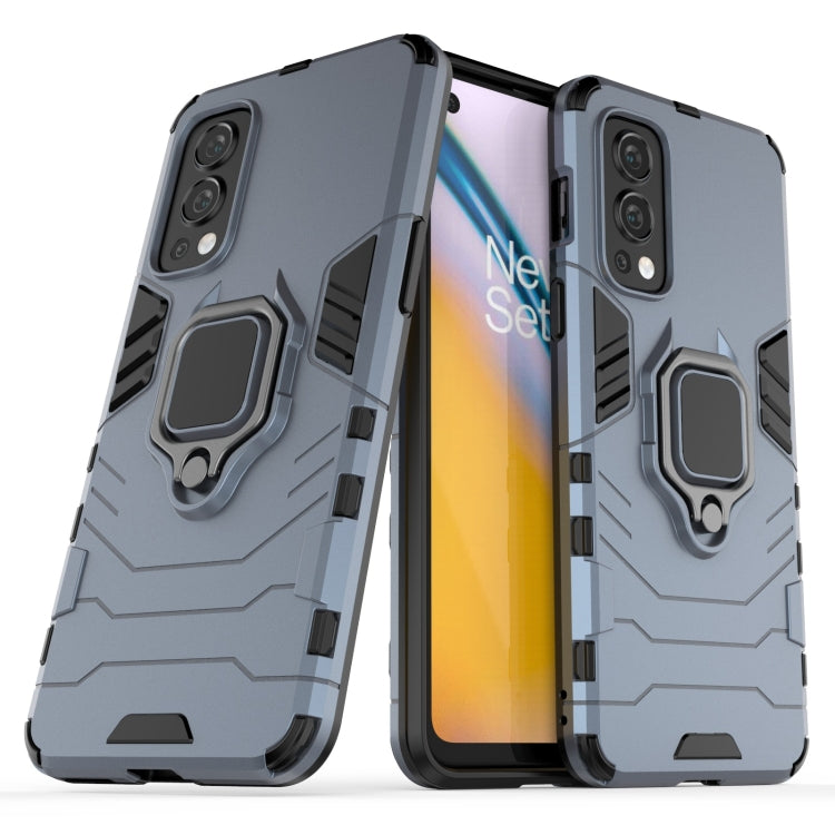 Classic Robot - Back Case for OnePlus Nord 2 5G - 6.43 Inches - (INR 259 For Prepaid Orders Only)