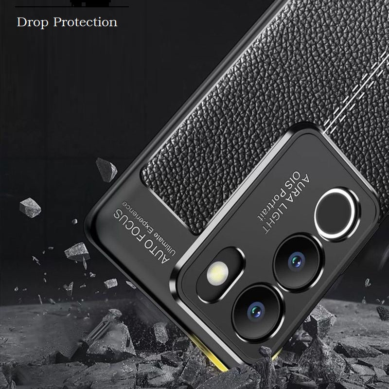 CULT OF PERSONALITY - Premium Back Case for Vivo V29 Pro 5G - 6.78 Inches