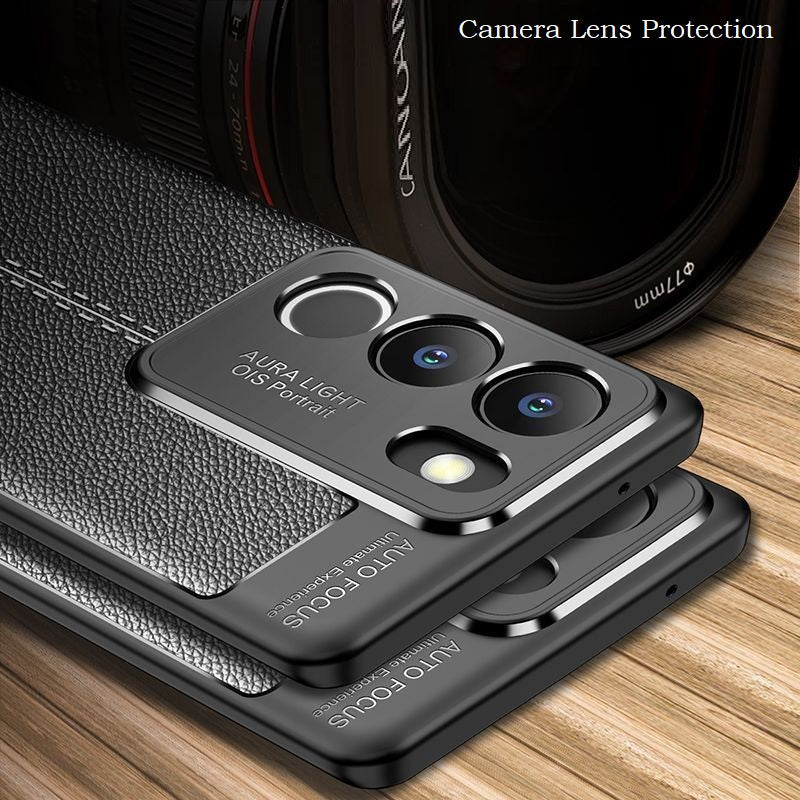 CULT OF PERSONALITY - Premium Back Case for Vivo V29 Pro 5G - 6.78 Inches