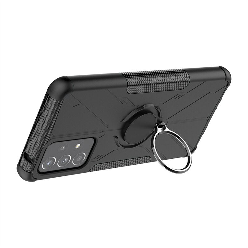 Mobile back case for Samsung Galaxy A52 4G