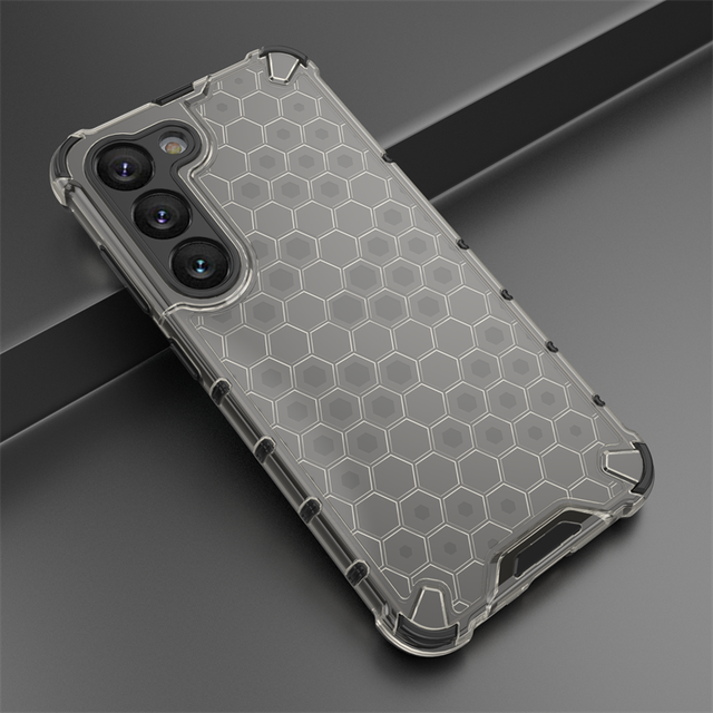 Classic Armour - Back  Cover for Samsung Galaxy S23 5G - 6.1 Inches