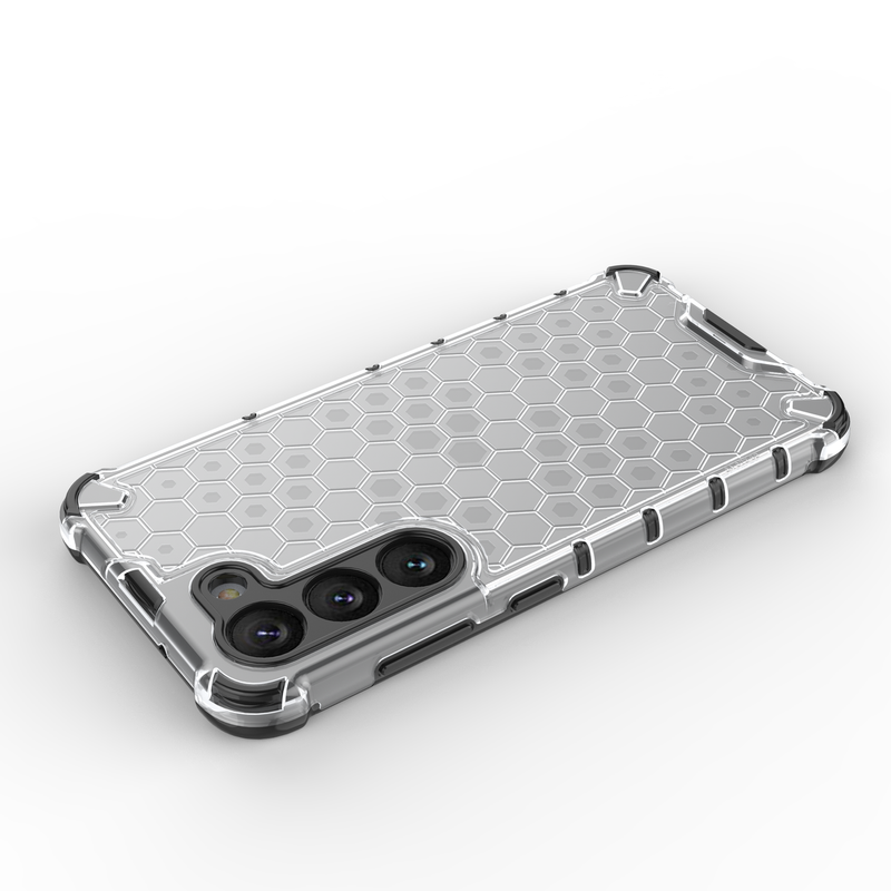 Classic Armour - Back  Cover for Samsung Galaxy S23 5G - 6.1 Inches