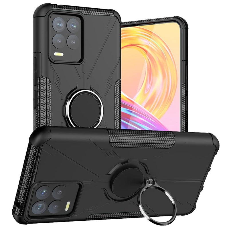 Realme 8, Realme 8 Pro 4G BACK COVER
