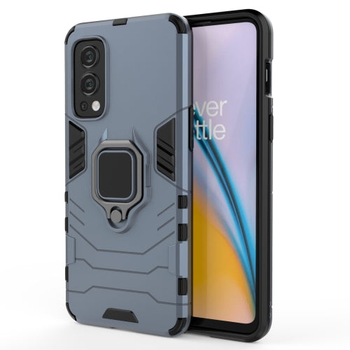 Classic Robot - Back Case for OnePlus Nord 2 5G - 6.43 Inches - (INR 259 For Prepaid Orders Only)