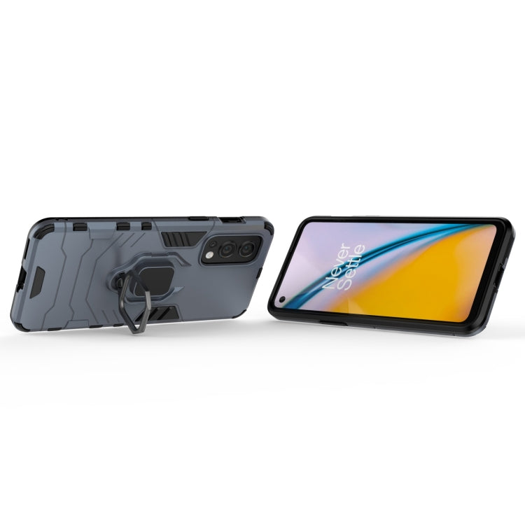 Classic Robot - Back Case for OnePlus Nord 2 5G - 6.43 Inches - (INR 259 For Prepaid Orders Only)