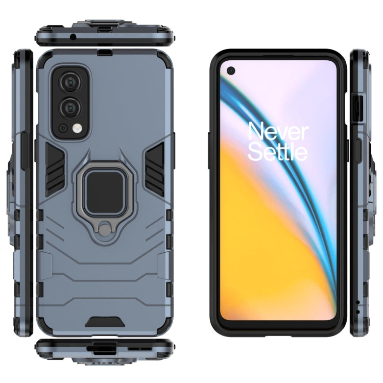 Classic Robot - Back Case for OnePlus Nord 2 5G - 6.43 Inches - (INR 259 For Prepaid Orders Only)