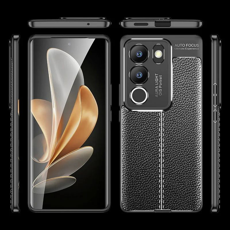 CULT OF PERSONALITY - Premium Back Case for Vivo V29 Pro 5G - 6.78 Inches