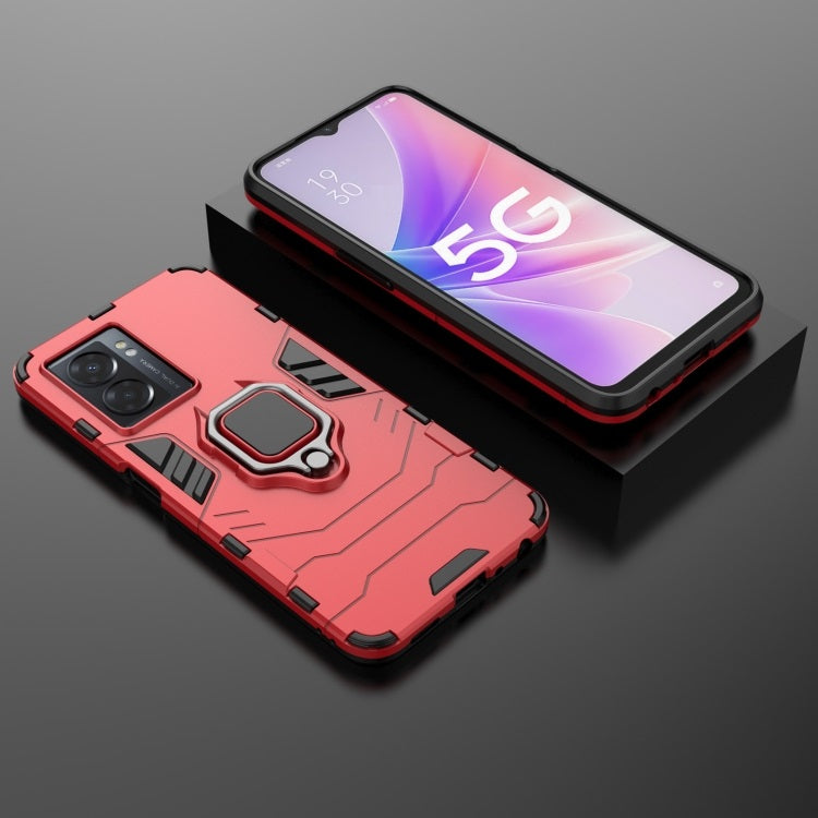 Classic Robot - Back Case for Oppo K10 5G - 6.56 Inches
