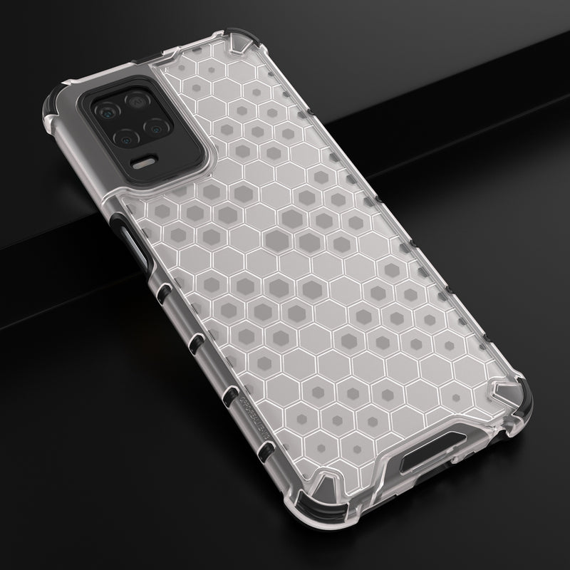 Classic Armour - Back  Cover for Realme 8 5G - 6.5 Inches