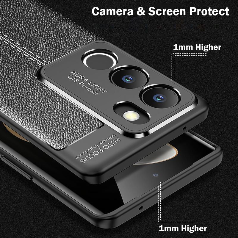 CULT OF PERSONALITY - Premium Back Case for Vivo V29 Pro 5G - 6.78 Inches