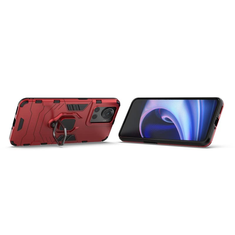 Classic Robot - Back Case for OnePlus 10R 5G - 6.7 Inches