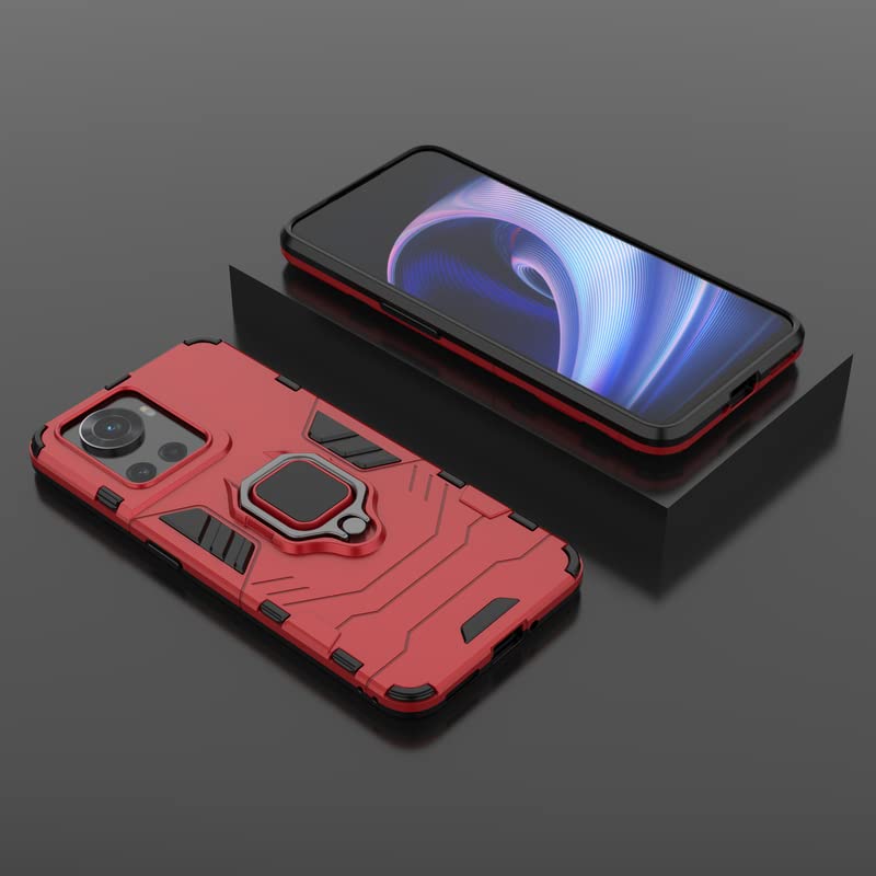 Classic Robot - Back Case for OnePlus 10R 5G - 6.7 Inches