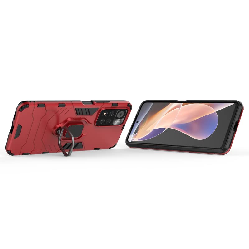 Classic Robot - Back Case for Redmi Note 11 Pro - 6.67 Inches