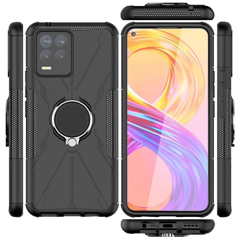 Realme 8, Realme 8 Pro 4G BACK COVER