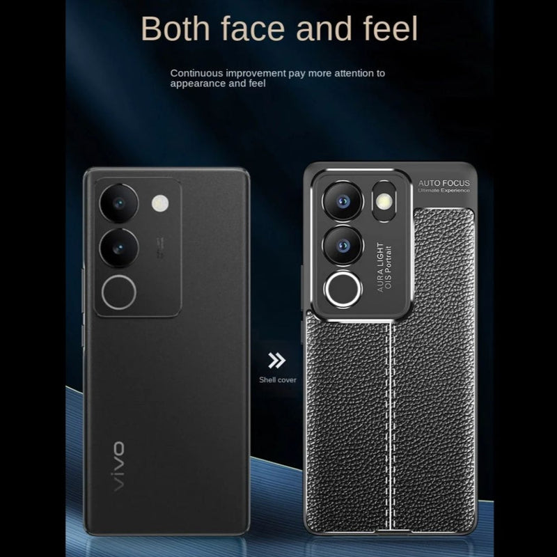 CULT OF PERSONALITY - Premium Back Case for Vivo V29 Pro 5G - 6.78 Inches