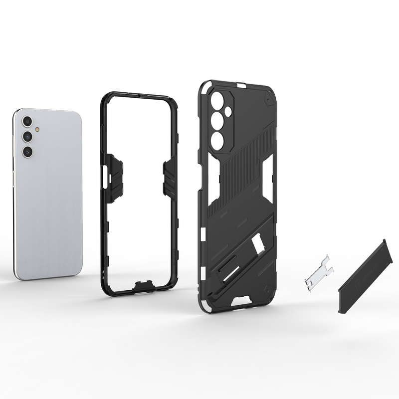 Elegant Armour -  Mobile Cover for Samsung Galaxy A14 4G - 6.6 Inches