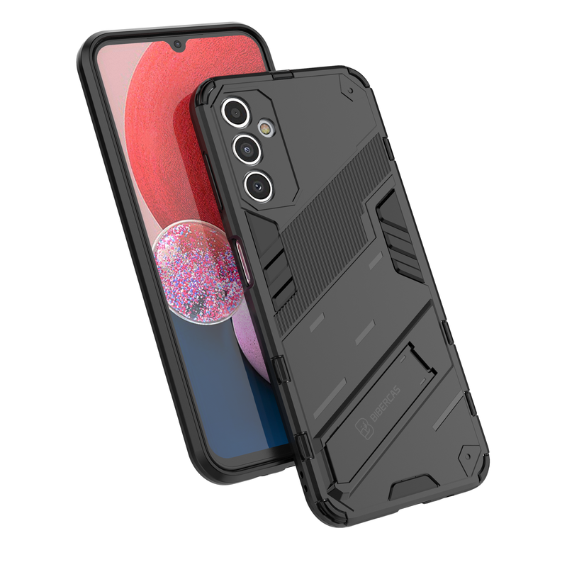 Elegant Armour -  Mobile Cover for Samsung Galaxy A14 4G - 6.6 Inches