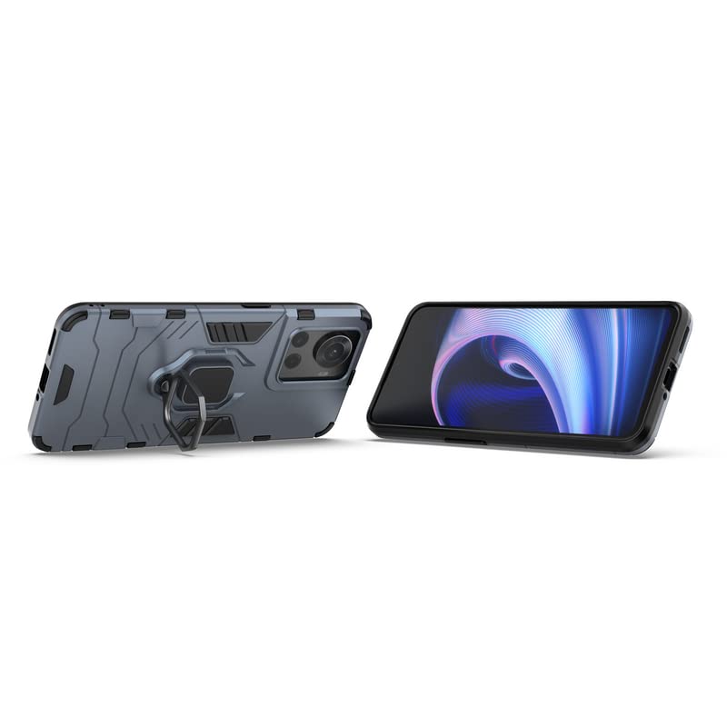 Classic Robot - Back Case for OnePlus 10R 5G - 6.7 Inches