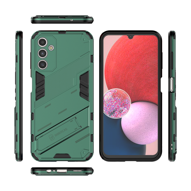 Elegant Armour -  Mobile Cover for Samsung Galaxy A14 4G - 6.6 Inches
