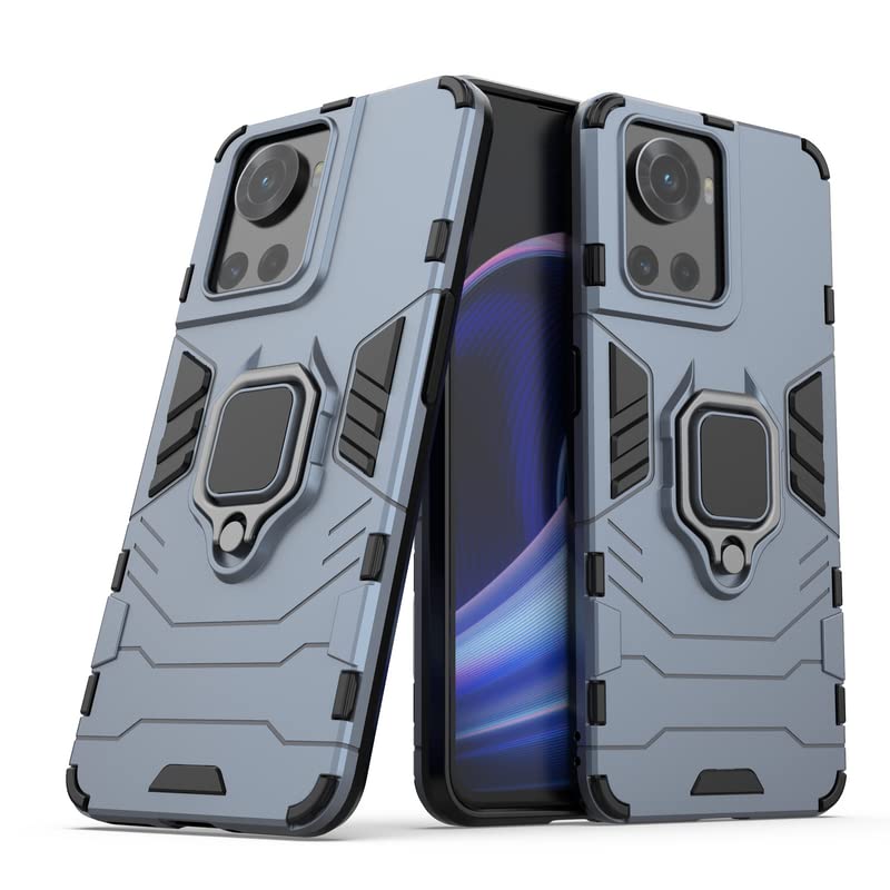 Classic Robot - Back Case for OnePlus 10R 5G - 6.7 Inches