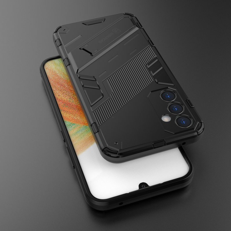 Elegant Armour -  Mobile Cover for Samsung Galaxy A34 5G - 6.6 Inches