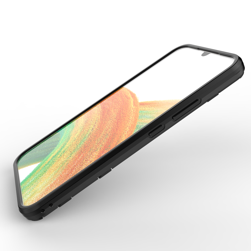 Elegant Armour -  Mobile Cover for Samsung Galaxy A34 5G - 6.6 Inches