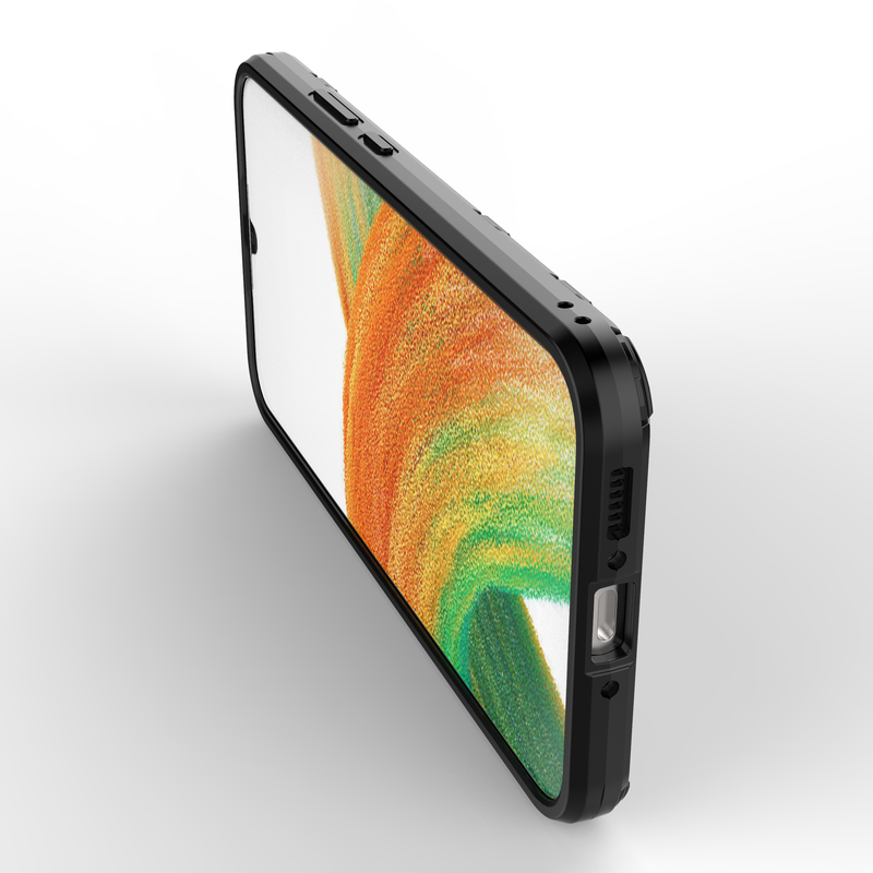 Elegant Armour -  Mobile Cover for Samsung Galaxy A34 5G - 6.6 Inches