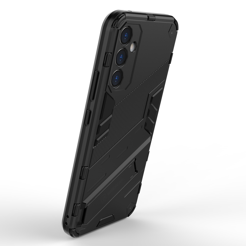 Elegant Armour -  Mobile Cover for Samsung Galaxy A34 5G - 6.6 Inches